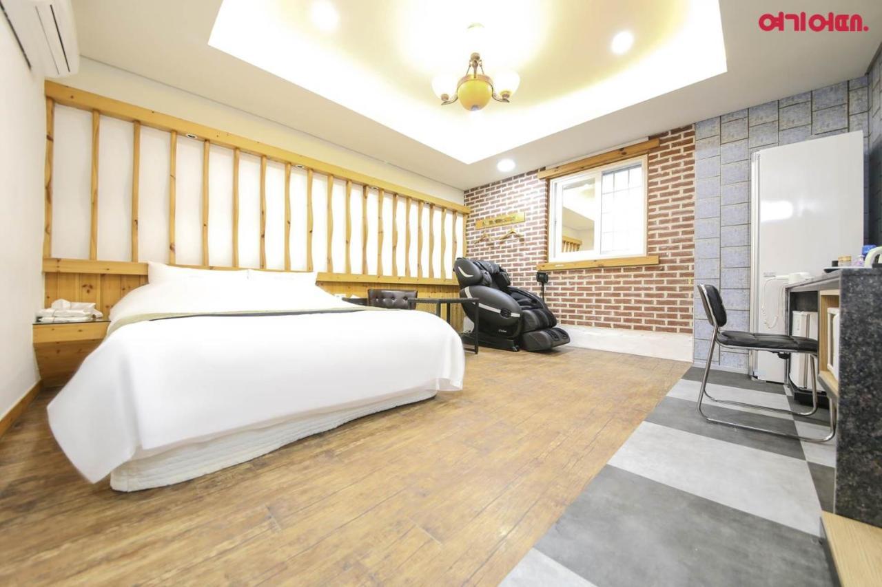 Cheonan Business Hotel Exterior foto