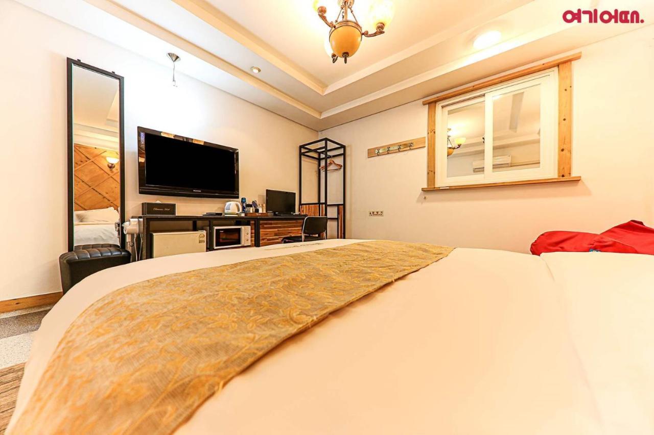 Cheonan Business Hotel Exterior foto